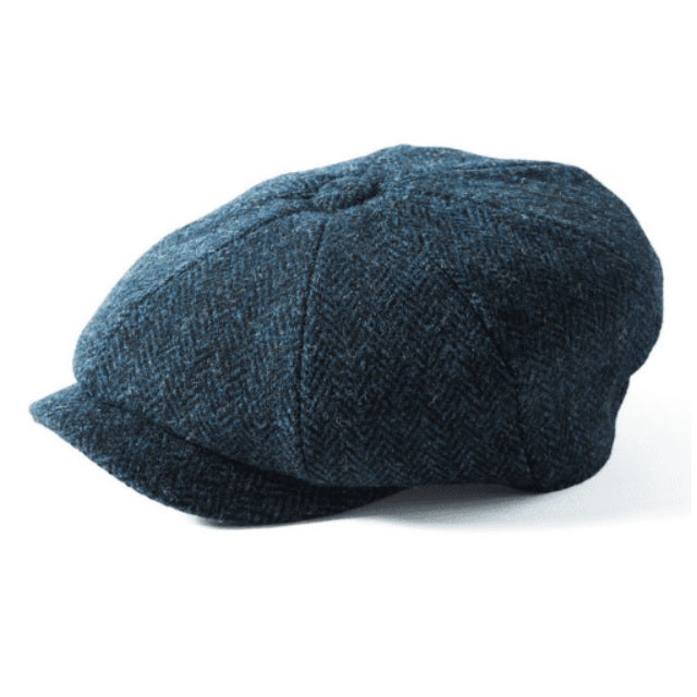 Men's Harris Tweed Carloway Cap  3302