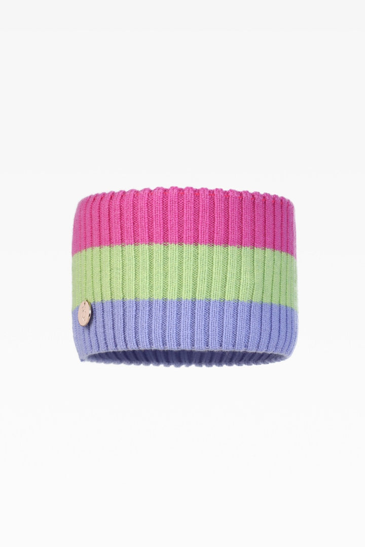 Andie Stripe Headband - Dunedin Cashmere