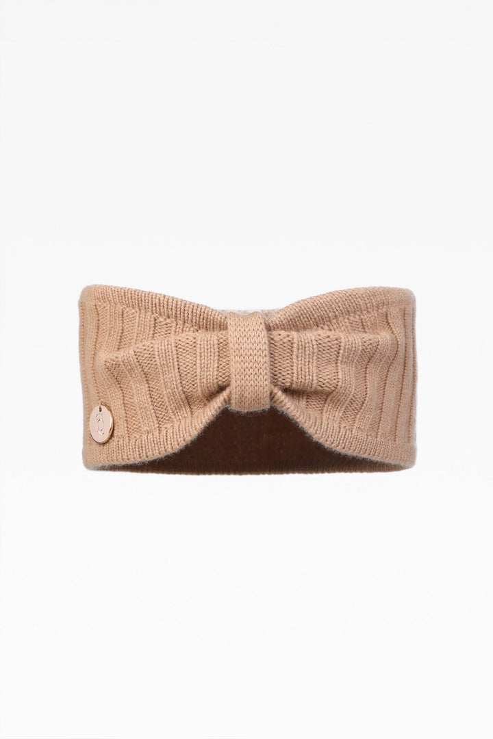 Ava Rib Headband - Dunedin Cashmere