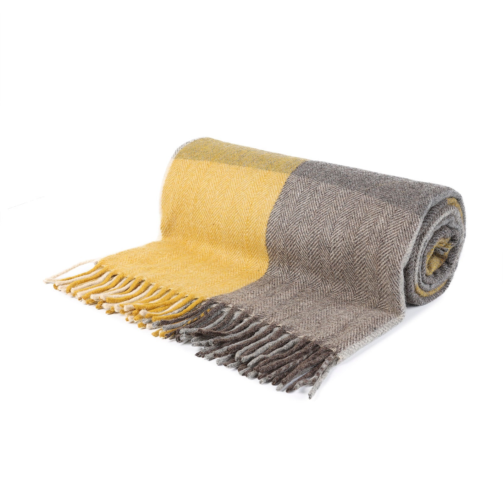 Ochre 2024 check throw