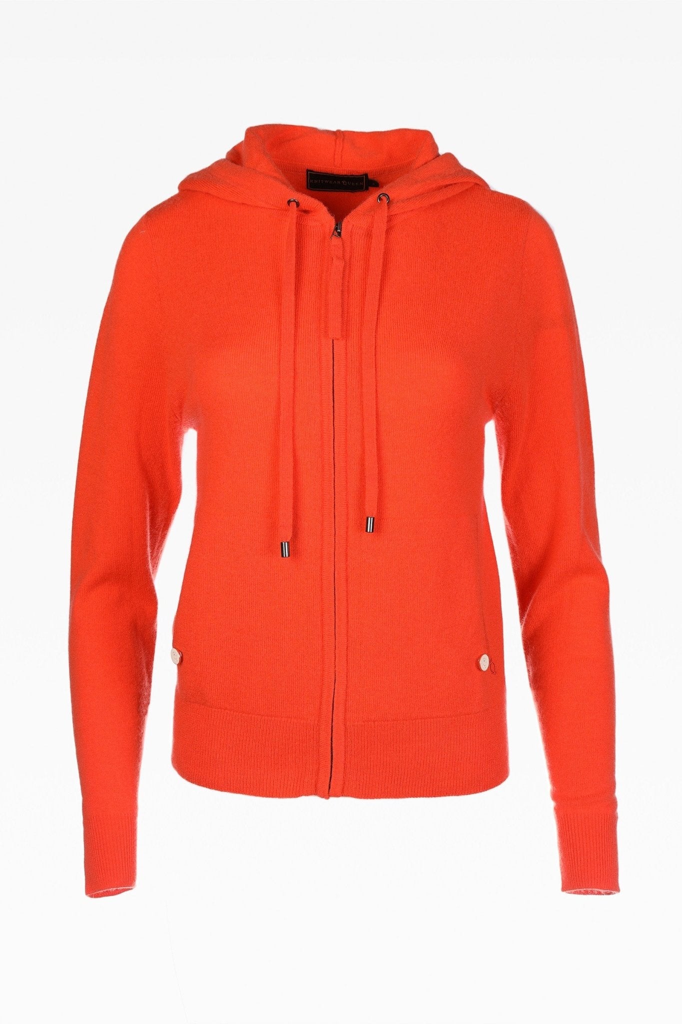 Freya Ladies Hoodie - Dunedin Cashmere