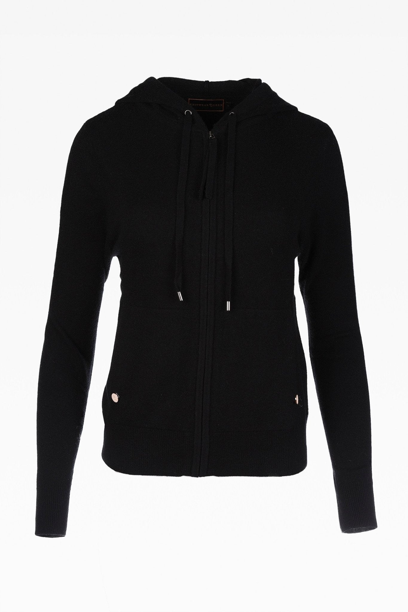 Freya Ladies Hoodie - Dunedin Cashmere