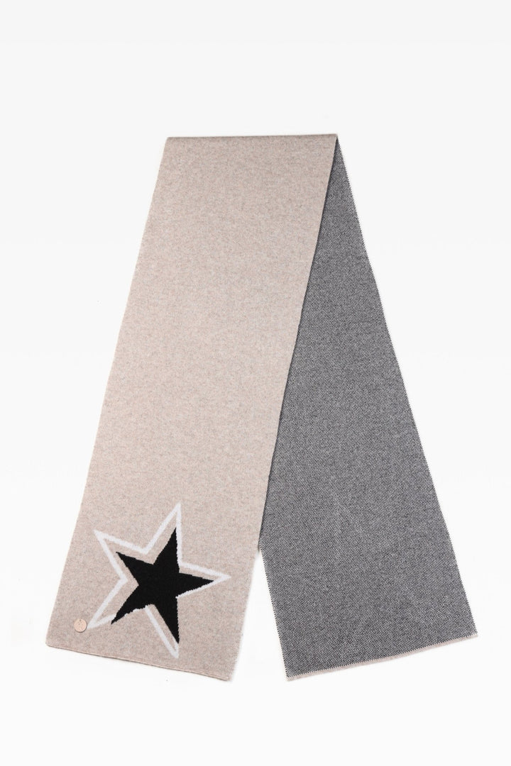 Lola Star Scarf - Dunedin Cashmere