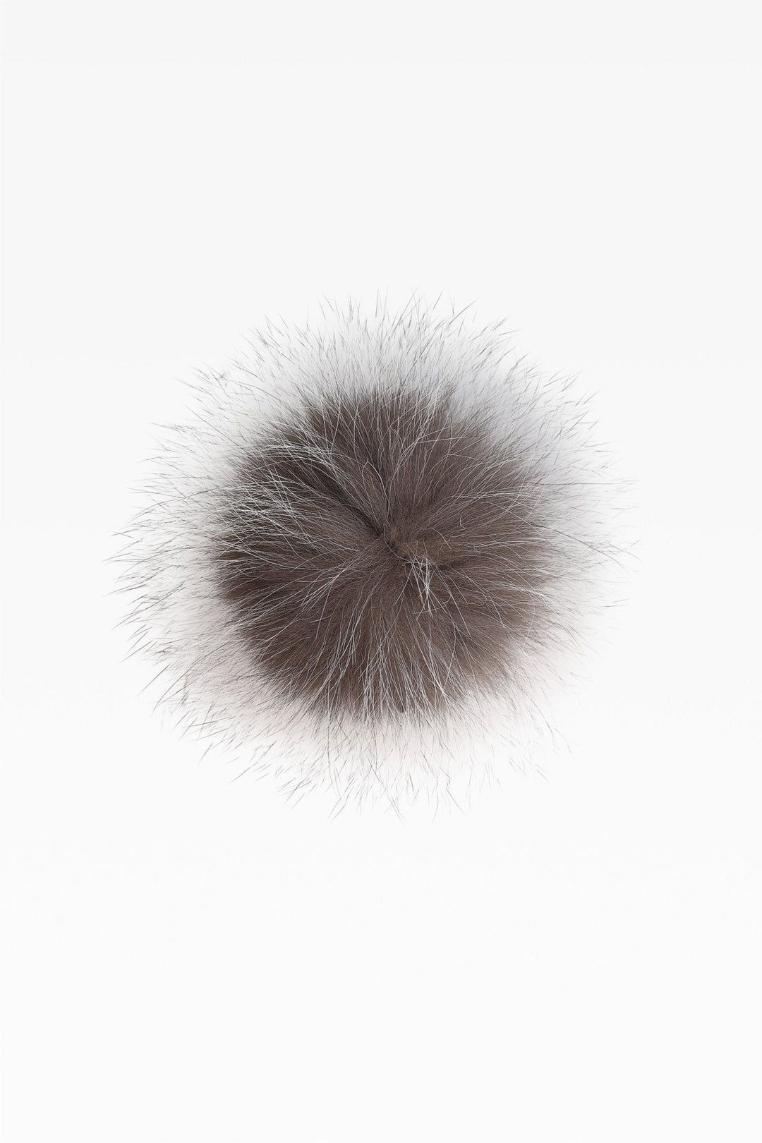 Real Fur Pom Pom - Medium - Dunedin Cashmere