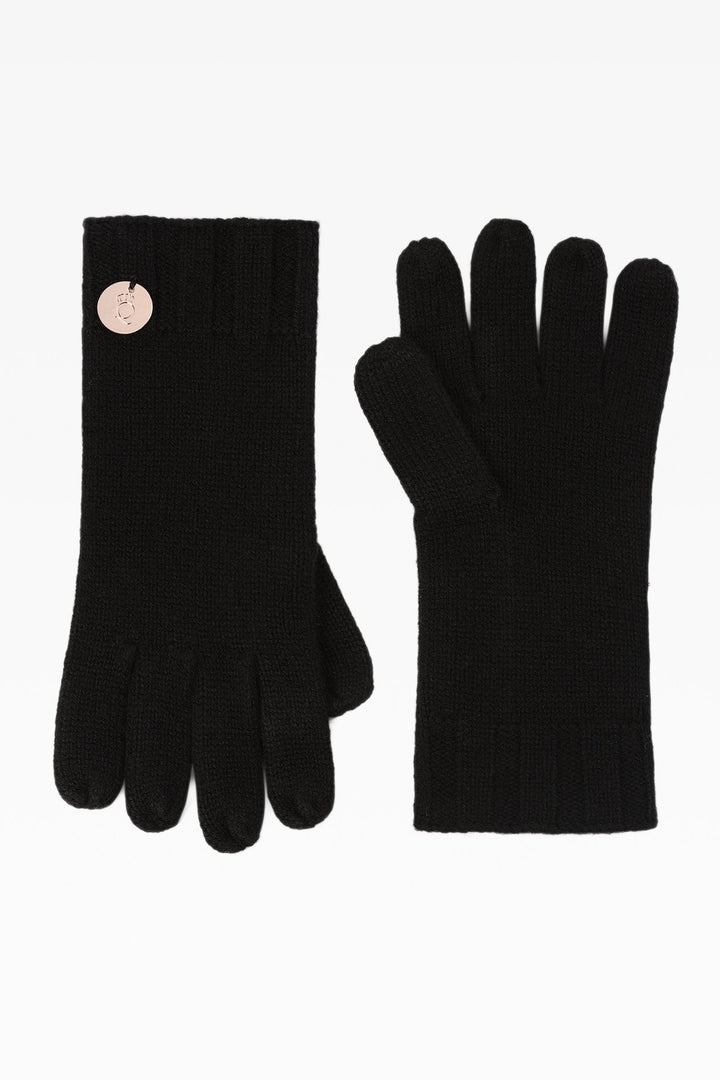 Rebecca Plain Gloves - Dunedin Cashmere