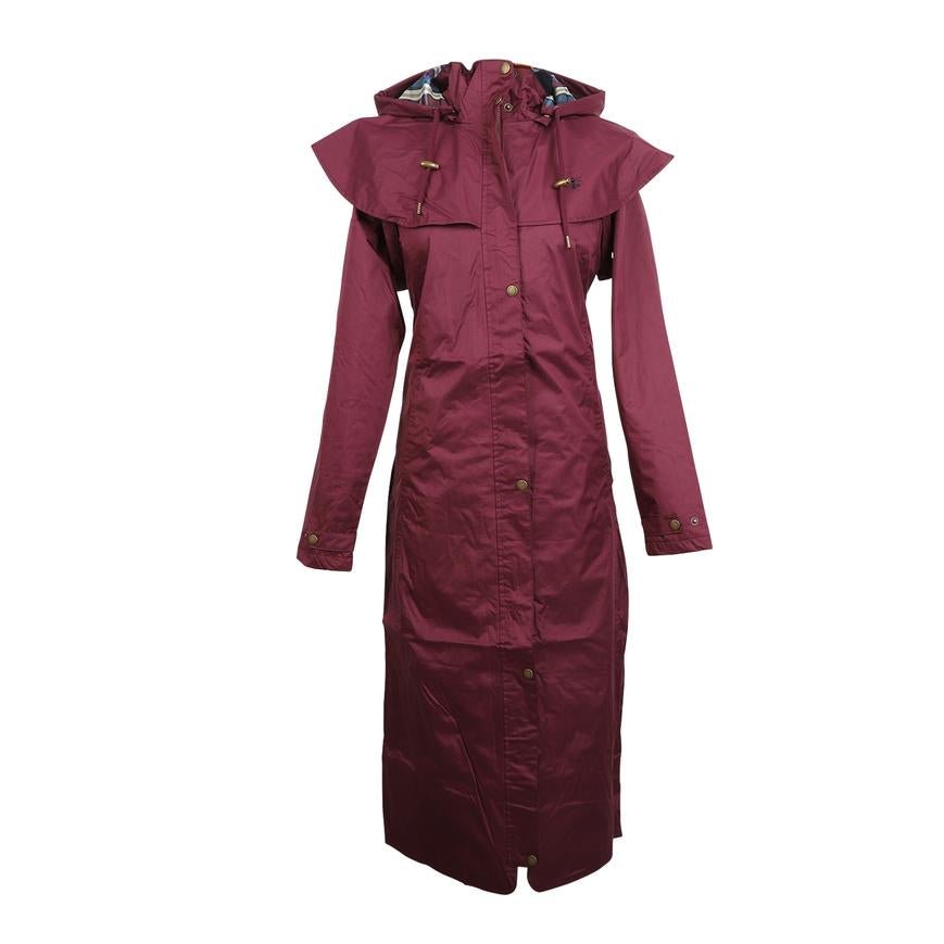 Target dry outback hot sale womens waterproof coat